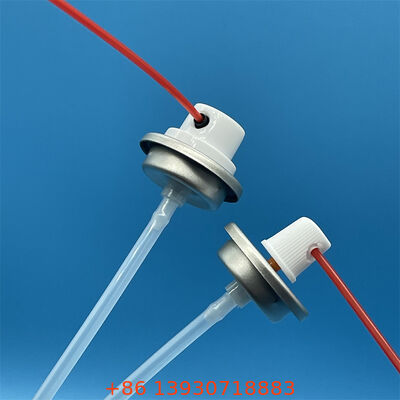 엔진 유지보수 및 연료 시스템 세척용 고성능 기화기 클리너 에어로졸 스프레이 밸브 캔