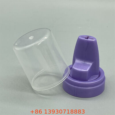 1 인치 개인 관리 에어로졸 밸브 헤어 스타일링 모스 스프레이