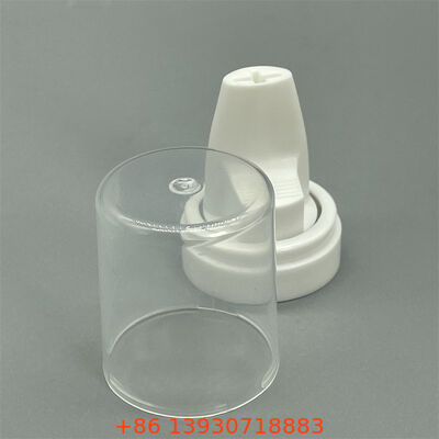 Hair product dispenser valve, cosmetic aerosol dispensing valve for hair care aerosol packaging