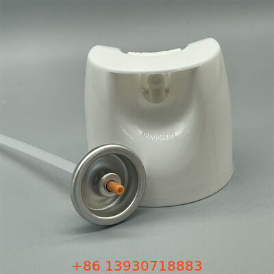 가축용 안전 용품에 대한 정밀 제어 및 누출 방지 밀폐를 갖춘 에어로솔 수산 살충제 밸브