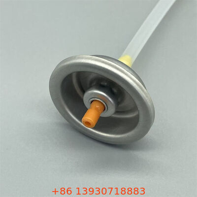 에어로솔 물 기반 곤충 살균 밸브, 조절 가능한 흐름 조절, 누출 방지 밀봉, 식물성 조립품에 대한 내구성 건설