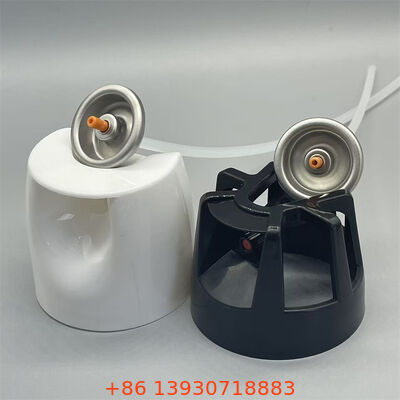 에어로솔 물 기반 곤충 살균 밸브, 조절 가능한 흐름 조절, 누출 방지 밀봉, 식물성 조립품에 대한 내구성 건설