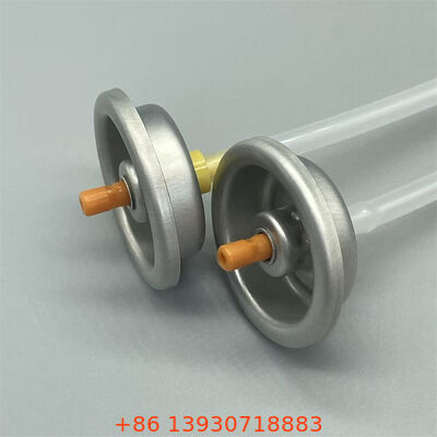 Professional Grade Male Water-Based Valve for Insecticide Aerosol