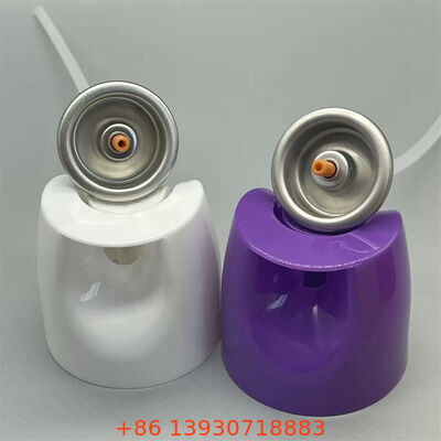 해충제기용 물 기반 비색성 살충제 에어로졸 밸브 정밀 제어