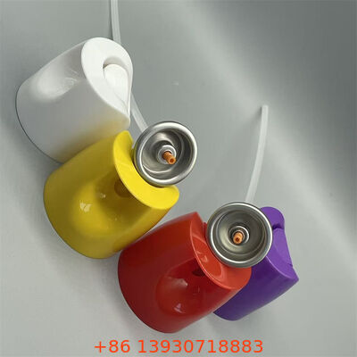 해충제기용 물 기반 비색성 살충제 에어로졸 밸브 정밀 제어