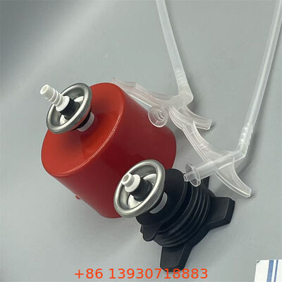 단열 및 밀봉 솔루션을 위한 정밀 제어 PU 폼 스프레이 밸브