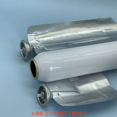 Male Bag On Valve, BOV Aerosol Valve & Bag Valve System For Cosmetic, Pharmaceutical And Personal Care Spray Applications
