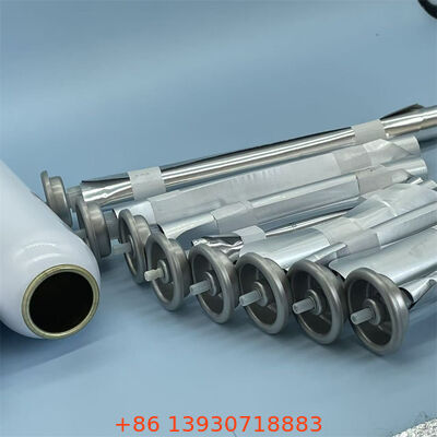 Male Bag On Valve, BOV Aerosol Valve & Bag Valve System For Cosmetic, Pharmaceutical And Personal Care Spray Applications
