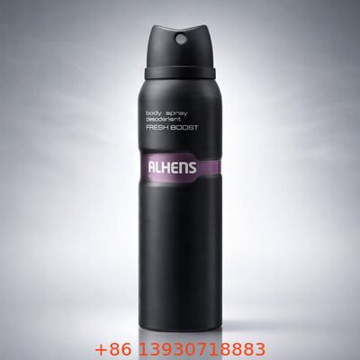 53mm 데오도란트 에어로졸 포장용 연속 분사 밸브