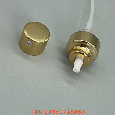 향수 원자화 알루미늄 화장품 크림 펌프 스프레이어 얇은 안개 스프레이어 펌프
