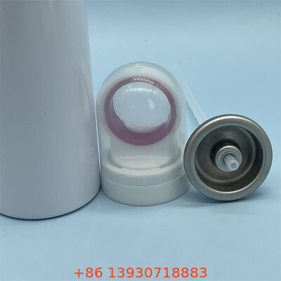 프리미엄 에어로졸 자외선 차단 스프레이 밸브 얇은 안개 누출 방지 밀폐와 360도 작동