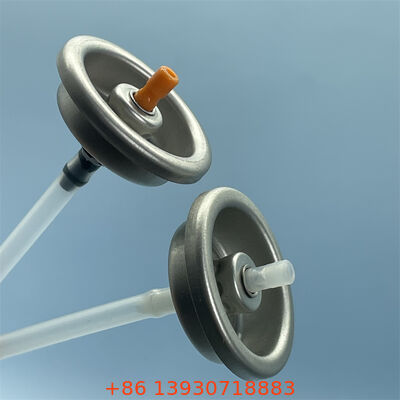 고품질의 누출 방지 에어로졸 스프레이 밸브 신발과 양말 데오도라이저