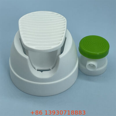 신발 및 양말용 혁신 에어로졸 밸브 및 액추에이터