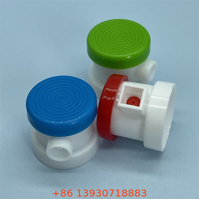 고품질의 누출 방지 에어로졸 스프레이 밸브 신발과 양말 데오도라이저