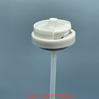 위생용 솔루션에 대한 혁신적인 단발 에어로졸 밸브