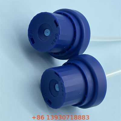 위생용 솔루션에 대한 혁신적인 단발 에어로졸 밸브