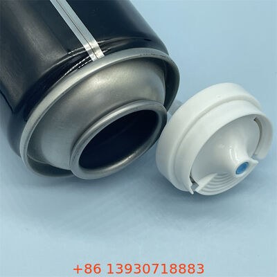 자동차 포커스 및 항균 살균용으로 한 번 발사 스프레이와 함께 한 번 발사 에어로졸 밸브