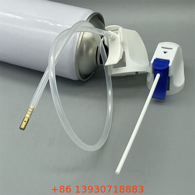 인체공학적 에어로졸 밸브 트리거 스프레이 건을 이용한 최적화된 에어컨 청소