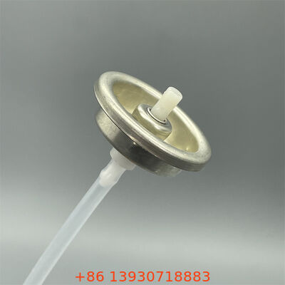 인체공학적 에어로졸 밸브 트리거 스프레이 건을 이용한 최적화된 에어컨 청소