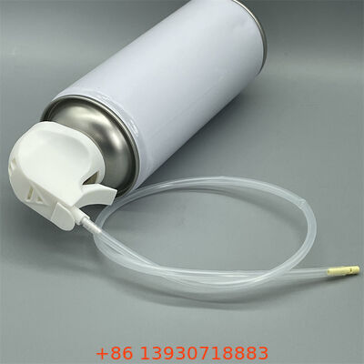 인체공학적 에어로졸 밸브 트리거 스프레이 건을 이용한 최적화된 에어컨 청소