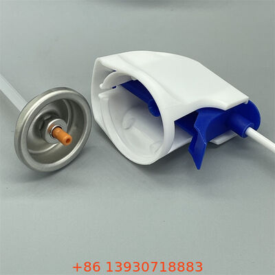 에르고노믹 에어로졸 밸브 트리거 스프레이 총