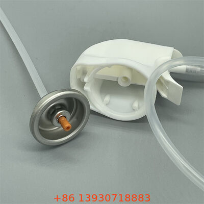 에르고노믹 에어로졸 밸브 트리거 스프레이 총