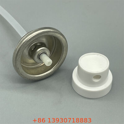 에르고노믹 에어로졸 밸브 트리거 스프레이 총