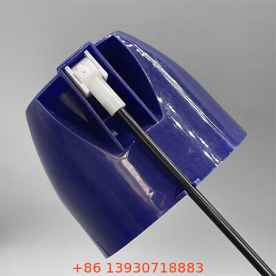 프리미엄 에어로솔 65mm 스프레이 캡 에르고노믹 손가락 패드 가용