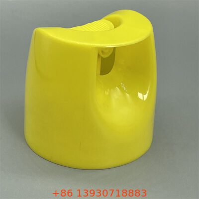 프리미엄 에어로솔 65mm 스프레이 캡 에르고노믹 손가락 패드 가용