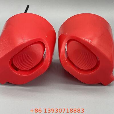 프리미엄 에어로솔 65mm 스프레이 캡 에르고노믹 손가락 패드 가용