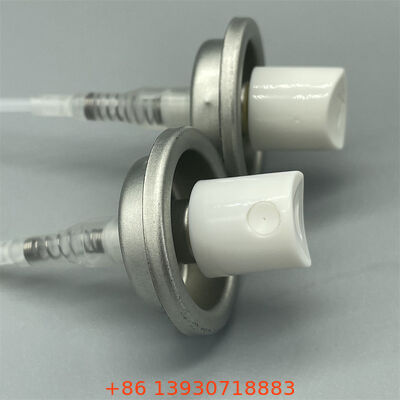 가스 없는 친환경 에어로졸 미스트 펌프 – 향수, 스킨케어, 세정제용 조절 가능한 미세 분사 디스펜서