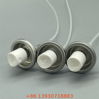 가스 밸브 없는 컴팩트 에어로졸 미스트 펌프 – 여행, 향수, 가정용으로 가벼운 리필 가능한 스프레이