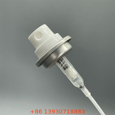 향수 및 화장품 세럼용 프리미엄 초미세 분사 밸브, 일관된 분사 성능 제공