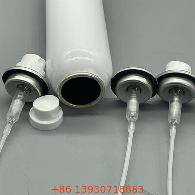 가스 밸브 없는 컴팩트 에어로졸 미스트 펌프 – 여행, 향수, 가정용으로 가벼운 리필 가능한 스프레이