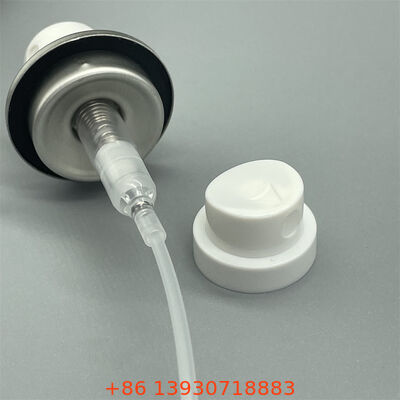 Ultra-Fine Mist Valve for Premium Fragrances and Serums Precise Reliable Performance