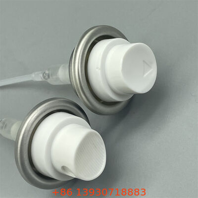 Precision Ultra-Fine Mist Valve for High-End Fragrance and Serum Applications