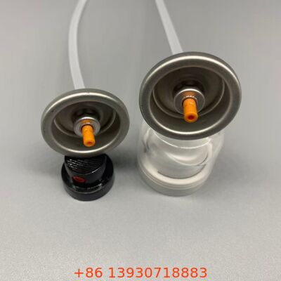 미세 분말 분산 기술이 적용된 에어로졸 드라이 샴푸 스프레이 밸브