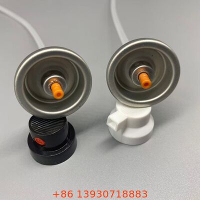 즉각적인 볼륨 회복 및 오일 흡수를 위한 드라이 샴푸 에어로졸 밸브