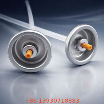 향상된 밀봉 기능이 있는 사전 착색 남성용 에어로졸 페인트 밸브 세트