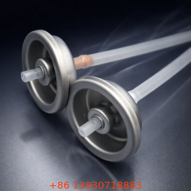 정밀성 자외선 차단제 로션 펌프 밸브