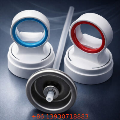 정밀성 자외선 차단제 로션 펌프 밸브