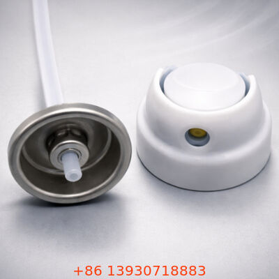 균일하고 조절된 도포를 위한 고급 선크림 로션 펌프 밸브