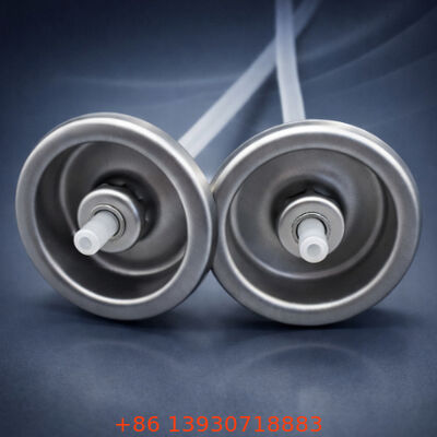 균일하고 조절된 도포를 위한 고급 선크림 로션 펌프 밸브