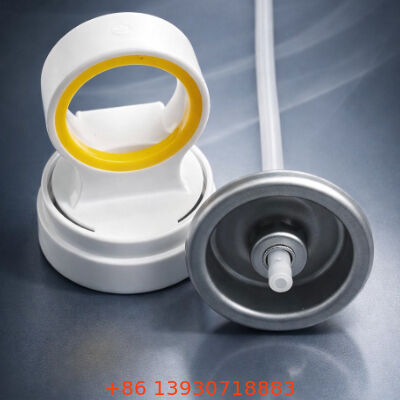 균일하고 조절된 도포를 위한 고급 선크림 로션 펌프 밸브