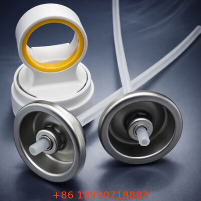 정확하고 균일한 분사를 위한 프리미엄 선크림 로션 펌프 밸브