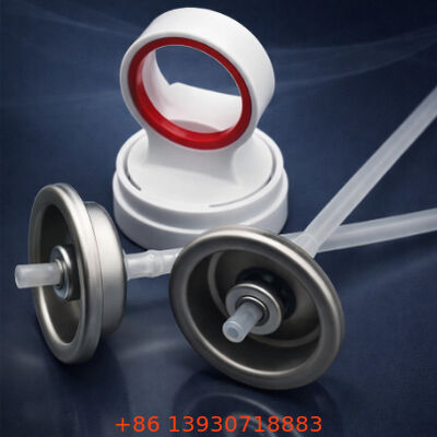 정확하고 균일한 분사를 위한 프리미엄 선크림 로션 펌프 밸브