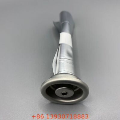 점성 액체에 대해 일정한 흐름을 제공하는 에어로졸 캔용 밸브의 암형 백