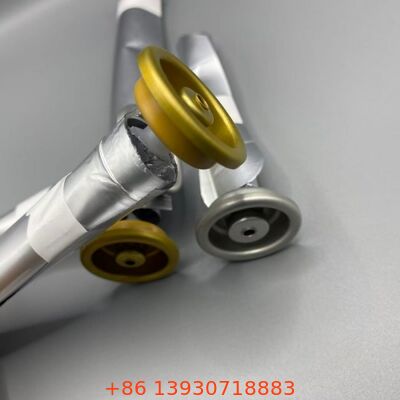 산소 감수성 제품 및 연장 보관 기간을위한 밸브에 여성 가방