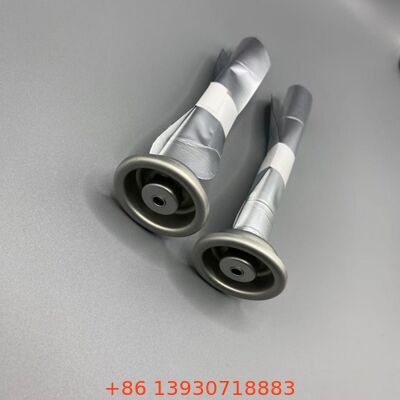 점성 액체에 대해 일정한 흐름을 제공하는 에어로졸 캔용 밸브의 암형 백