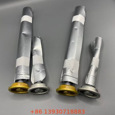 개인 관리 스프레이 포장용 에어로졸 백 온 밸브 시스템, 화장품 및 일상 용도 1인치 BOV 기술 적용